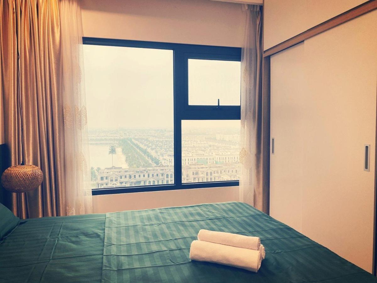 Ocean House - Vinhome Ocean Park 하노이 외부 사진