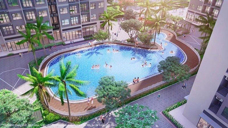 Ocean House - Vinhome Ocean Park 하노이 외부 사진