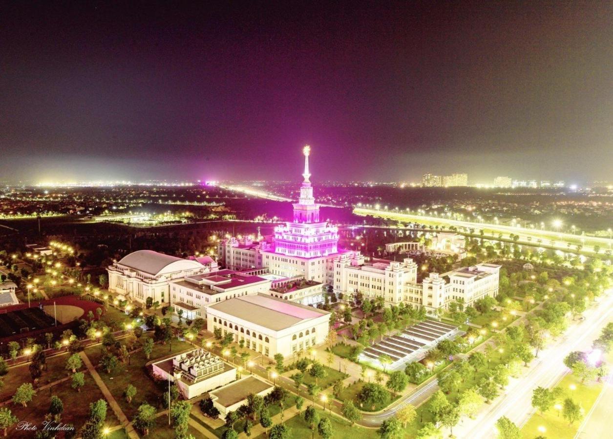 Ocean House - Vinhome Ocean Park 하노이 외부 사진